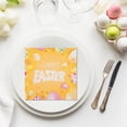thumbnail image 4 of ddioayh Paper Napkins 20PCS Easter Animals Themed Printed Disposable Absorbent Napkins for Parties Restaurants and Easter Decorations, 4 of 6