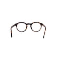 thumbnail image 4 of Emmet Lente Óptico Redondo Unisex Rojo Acetato Light Descanso Oftálmico, 4 of 5