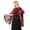 Burgundy, variant on Chiffon Shawls Scarves Wraps for Bridal Wedding Party Evening Dress and Special Occasion Dresses