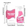 thumbnail image 2 of Limpiador multiusos para el hogar, cocina, baño y coche. Spray desinfectante para limpiar y desodorizar. Aroma fresco. 113 ml (4 onzas líquidas)., 2 of 9