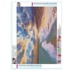 thumbnail image 4 of Taladro completo diamante pintura bricolaje bordado manualidades mar paisaje vistas arte decoración 8931 Scienceny HA6624-01B, 4 of 6