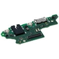 thumbnail image 5 of Port de Charge de Remplacement avec Prise Casque Compatible pour Huawei Y9S, 5 of 5