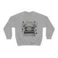 thumbnail image 2 of Writing the Next Chapter Sweatshirt Vintage Typewriter Author Writer Shirt, 2 of 6