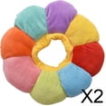 thumbnail image 1 of Collares para gatitos,Collares para gatos en forma de cono para cachorros,Collares protectores suaves y ajustables para el cuello para perros,Collares cómodos para dejar de lamer ,Cono, 1 of 3