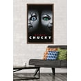 thumbnail image 2 of Child's Play: Bride of Chucky - One Sheet Wall Poster, 22.375" x 34" Framed, 2 of 6