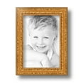 thumbnail image 2 of ArtToFrames 5" x 7" Gold Picture Frame, 5x7 inch Gold Wood Poster Frame (WOM-4317), 2 of 8