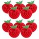 thumbnail image 5 of 10 Piezas Adornos de Panal de Manzana para Suministros de Fiesta Decoraciones de Manzana de Papel Rojo para Cumpleaños y Eventos Escolares Decoraciones de Centro de Mesa de Panal de Manzana, 5 of 5