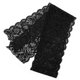 thumbnail image 5 of Cinta De Encaje Negro Bolsas De 3,9 Pulgadas Decoraciones De Malla Accesorios De Ropa De Adorno 10 Yardas De Ancho Adornos Rojos De 3,9 Pulgadas De Ancho, 5 of 7