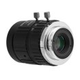 thumbnail image 1 of Lente De Cámara Sin Espejo, Lente De Cámara CCTV C Monte 5MP HD F 1.6 Aperture Para Cámara CCTV Para Cámara De Seguridad, 1 of 7