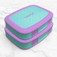 thumbnail image 1 of Bentgo Kids Prints 2-Pack - Mermaid Scales, 1 of 3