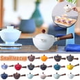 thumbnail image 4 of Kayannuo Christmas 360 Degree Rotating Tea Set Well Off Teapot Type Semi Automatic Kung Fu Tea Set Household Christmas Gifts Christmas Decor, 4 of 4