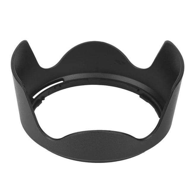 Lens Hood, Flower Lens Hood Effortless Anti Fingerprint For AF-S Camera Lens
