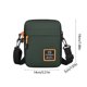 thumbnail image 3 of Mochila Bandolera para Hombre, Mochila de Pecho, Bandolera para Mujer, Mochila de Gran Capacidad para Ir Al Trabajo, Mochila para Ciclismo y Viajes., 3 of 6