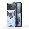 thumbnail image 1 of Funda para Xiaomi POCO X6 PRO 5G con Soporte Anillo Giratorio 360° y Protección Resistente a Golpes y Caídas, 1 of 5