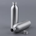 thumbnail image 4 of Botella de Aluminio de Seguridad perfecl 2 Paquetes Plata 250ml, 4 of 8