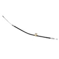 thumbnail image 1 of Cable de liberación del freno de estacionamiento Unique Bargains No.52128243AA para Jeep Grand Cherokee 2000-2004 Metal Negro, 1 of 6