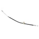 thumbnail image 1 of Cable de liberación del freno de estacionamiento Unique Bargains No.52128243AA para Jeep Grand Cherokee 2000-2004 Metal Negro, 1 of 6