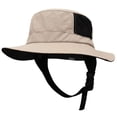 thumbnail image 2 of SikaFu Beach Surf Cap Mesh Breathable Sun Hat UPF50+ Summer Outdoor Fishing Belt Chin Adjustable Bucket Hat Water Sport Unisex, 2 of 6