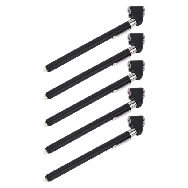 Medidor De Servicio Automático De Mandriles De Doble Cabeza, Medidor De Presión De Neumáticos Preciso De 10-120PSI Fácil De Operar Para Camión