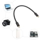 thumbnail image 1 of Cable De Datos USB C, Cable De PVC De Alta Velocidad De Transferencia PD 240W Cable De Datos Profesional USB 4.0 Tipo C Para Dispositivos Tipo C, 1 of 7