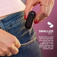 thumbnail image 6 of JLab Go Air Pop Bluetooth Earbuds, True Wireless with Charging Case, Black, 6 of 9