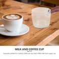 thumbnail image 2 of Shisuyan Pichet Épais 1 Pce Tasse à Expresso Naturel Café Lait avec Poignée, 2 of 9
