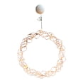 thumbnail image 2 of Luces circures , lámpa , luces de atmósfera, luz colgante de ped pa dormitorio, decoración de lámpa pa interiore exteri Colco Luces colgantes, 2 of 6