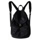 thumbnail image 1 of Mochila Casual Color Sólido Unisex para Viajes Al Aire Libre, 1 of 9