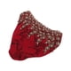 thumbnail image 5 of Turbante para la Cabeza para Mujer, Sombrero de Pelo de Lana Con cuentas de encaje Bordado Vintage para bufandas musulmanas, 5 of 7