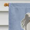 thumbnail image 3 of Odis Odessa Domestic Ideal Dog Welcome Flag Canvas House Size, 3 of 4