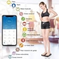 thumbnail image 2 of Bascula Digital PARA Cuerpo CON Bluetooth Adir Bascula, 2 of 5