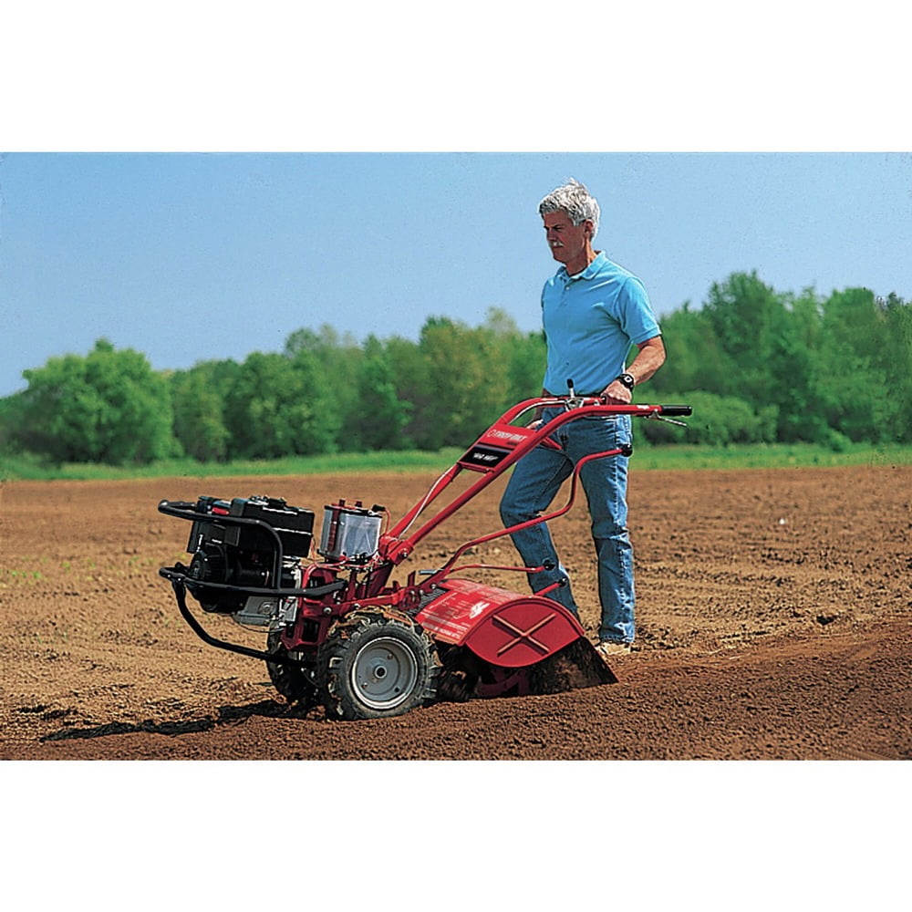 Troy-Bilt Big Red 306cc 20" Rear Tine Tiller, 21AE682WB66