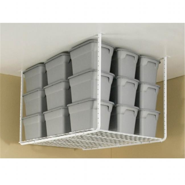 Hyloft 00540 45x45 Ceiling Mounted Shelf