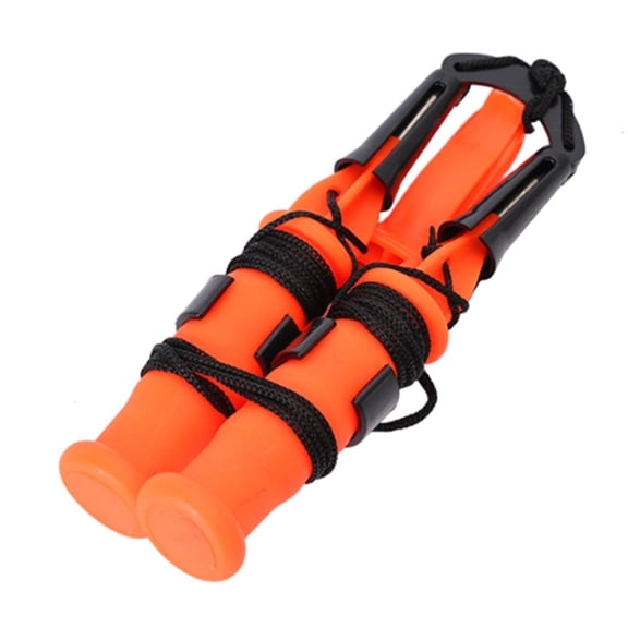 YIGSECU Compacts Safe Device Including Safety Whistles And Ice Pick For Winter Use