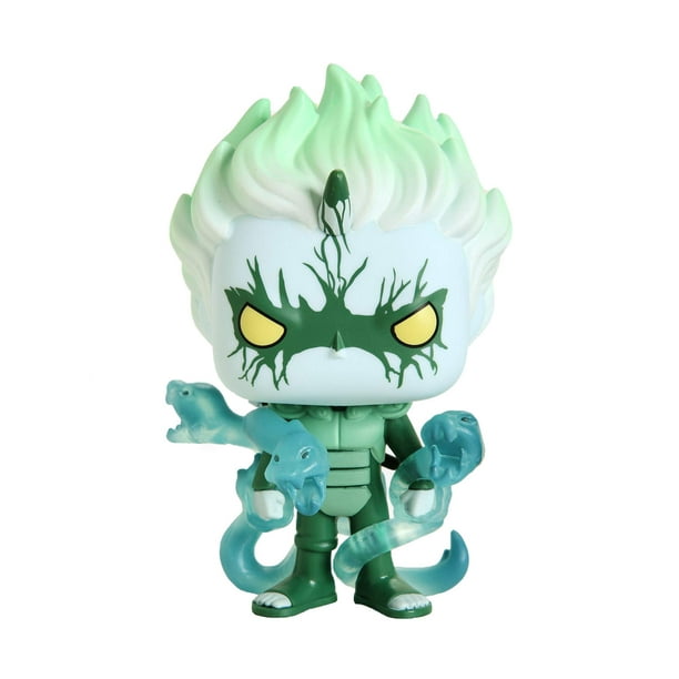 Funko POP! Animation Funko Boruto Naruto Next Generations Mitsuki Sage Mode #699 Glow in The Dark Exclusive