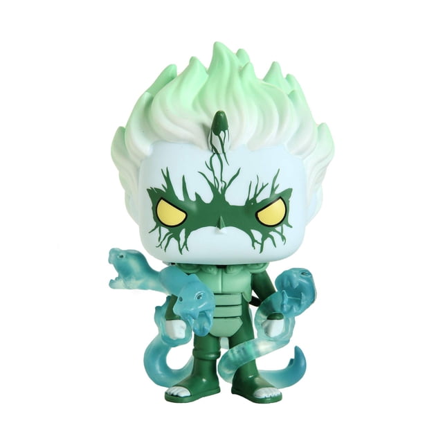 Funko POP! Animation Funko Boruto Naruto Next Generations Mitsuki Sage Mode #699 Glow in The Dark Exclusive