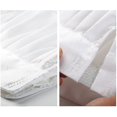 thumbnail image 4 of Chef Apron Set, Chef Hat And Kitchen Apron Adult Adjustable White Apro, 4 of 5