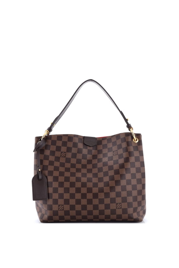 Pre-Owned Graceful Handbag Damier PM By Rebag