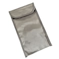 thumbnail image 1 of Bolsa de seguridad Bolsa Anti-radiación Funda para teléfono celular Bloque de señal Bolsa Escudo Protección Privacidad Fundas para teléfonos inteligentes Dispositivos electrónicos, 1 of 5