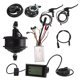 thumbnail image 1 of W Kit de motor de tracción trasera, bicicleta eléctrica de 48 V 250 W W Motor de bicicleta eléctrica W Kit de motor de volante de tracción trasera Respuesta rápida, 1 of 9