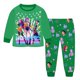 thumbnail image 1 of Pop Stars Demo-n Pajamas,HUNTR/X Rumi,Mire Zoeyy Kids Long Sleeve Pajamas,Family Matching Pajamas with Cartoon Print Soft Breathable Sleepwear for Nightwear, 1 of 3