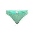 thumbnail image 5 of No Boundaries Crochet Eyelet Bikini Swim Bottoms, Women's, 5 of 5