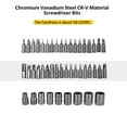 thumbnail image 4 of Tool Socket Wrench Screwdriver Set Multi-Purpose  Screwdriver Set Multifunction Mini Combination Screwdriver Kit Multi-Bit Set Multi Screwdriver Tool Home Appliance Repair, 4 of 7