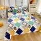 thumbnail image 4 of Sábanas 100% algodón de una sola pieza de 1,5 metros y 1,8 sábanas para cama de matrimonio para dormitorio de estudiantes de algodón individual para hombre y mujer, 4 of 5