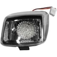 thumbnail image 1 of Radiantz LED Tail Lamp for Deuce Models Clear Lens   9930-10, 1 of 1