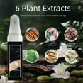 thumbnail image 4 of Natural Plant Extract Hair Dye Comb Hypoallergenic Hair Dye Cream Gray Hair Coverage for Women Men, 4 of 5
