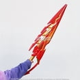 thumbnail image 4 of Munetoshi 31.5” Foam Aegis Pyra Sword Xenoblade Rex Fantasy Video Game Cosplay Costume Prop, 4 of 7