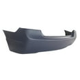 thumbnail image 2 of CAPA For 06-11 Civic Sedan 4DR Rear Bumper Cover Primed HO1100235 04715SNAA90ZZ, 2 of 5