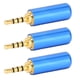 thumbnail image 3 of Conector De Enchufe, Conector De Audio Delgado Para Auriculares Conveniente Para Equipos De Audio Para Productos Digitales, 3 of 8