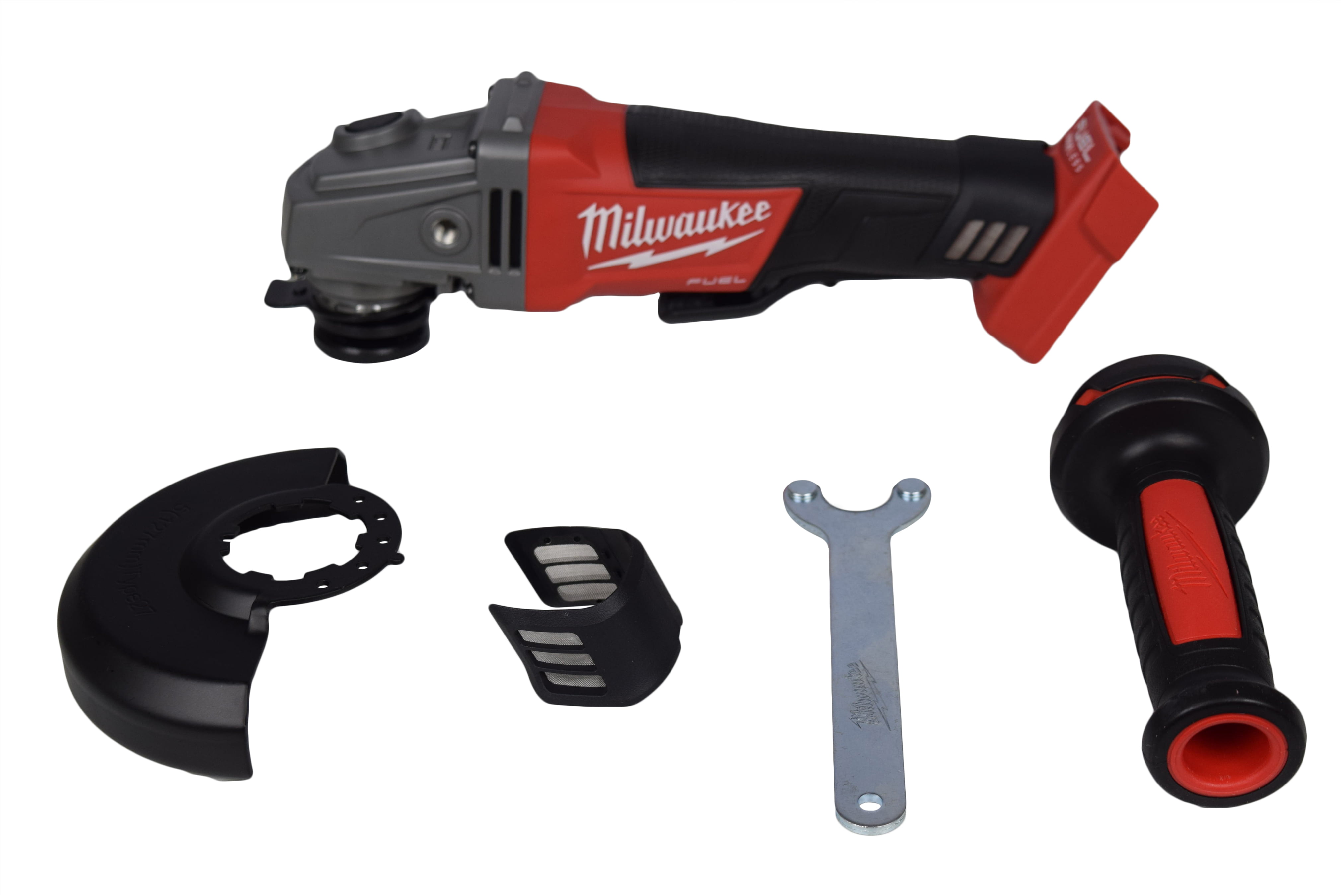 Milwaukee 2780-21 M18 FUEL 4-1/2 in Grinder Paddle No-Lock 1 Battery / 5 in